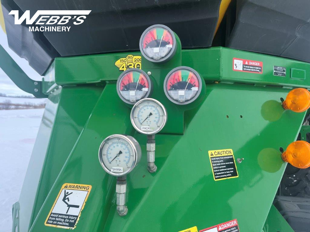 2016 John Deere 1870/1910 Air Drill