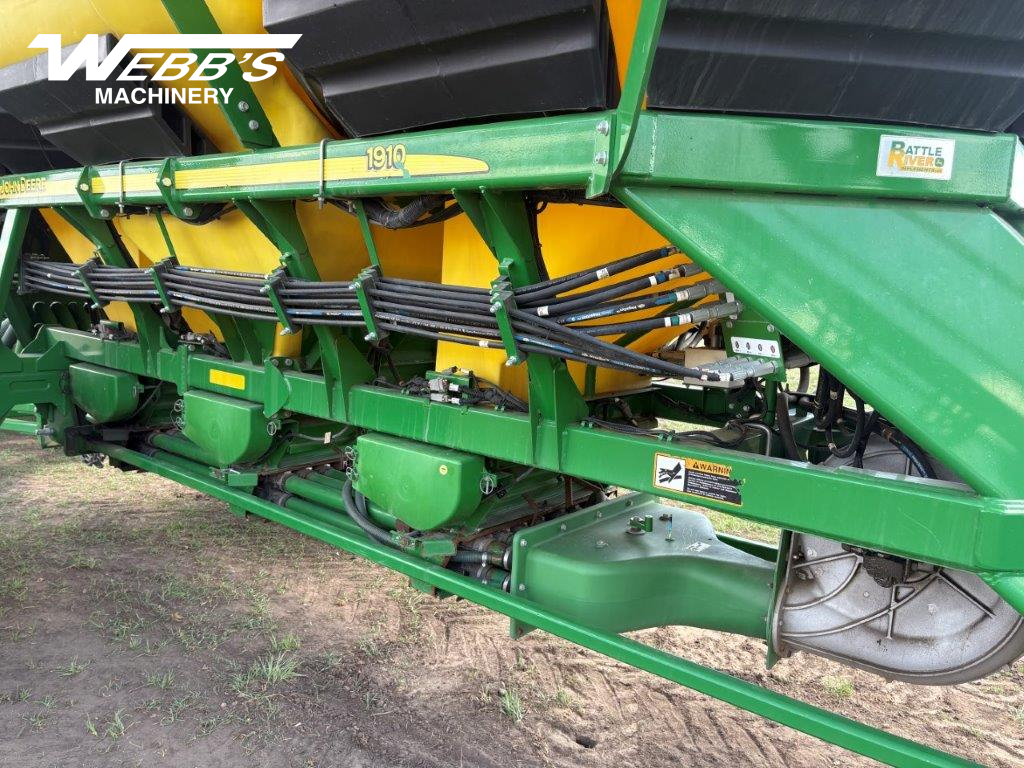 2016 John Deere 1870/1910 Air Drill