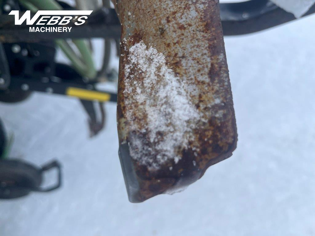 2016 John Deere 1870/1910 Air Drill