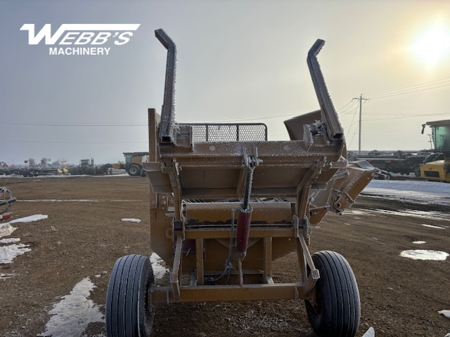 2008 Haybuster 2650 Bale Processor