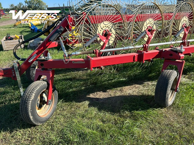 2016 Farm King Easy Rake 14 Rake/Wheel
