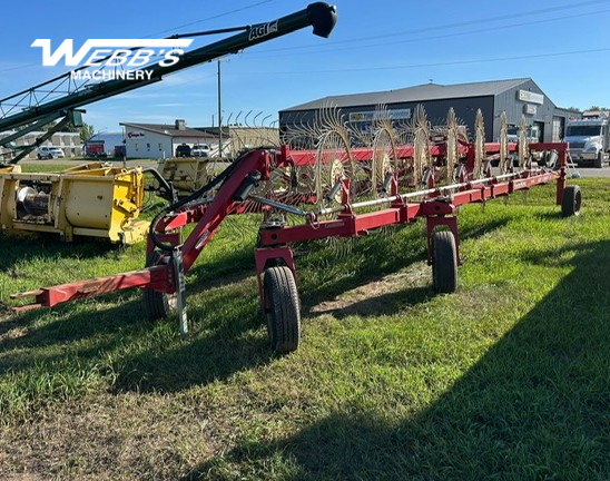 2016 Farm King Easy Rake 14 Rake/Wheel