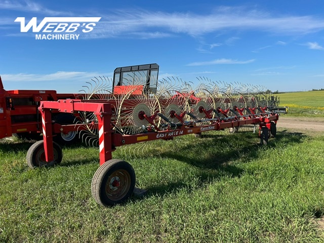 2016 Farm King Easy Rake 14 Rake/Wheel