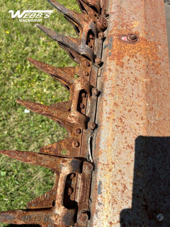 2013 Case IH WD1903 Windrower