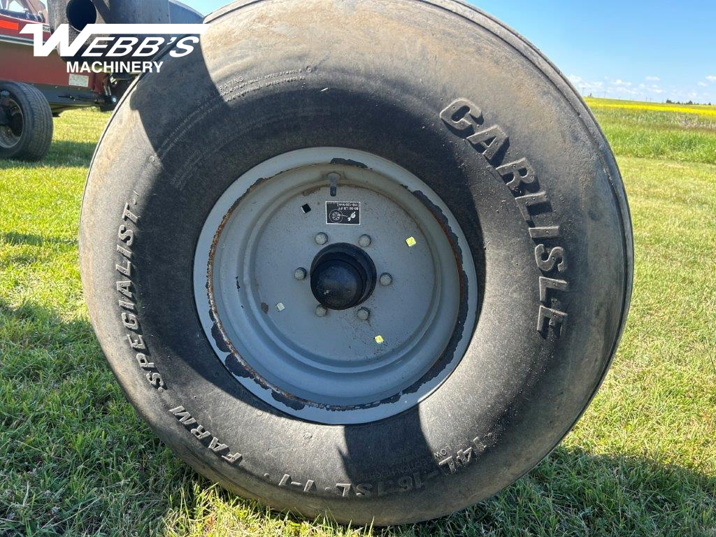 2013 Case IH WD1903 Windrower