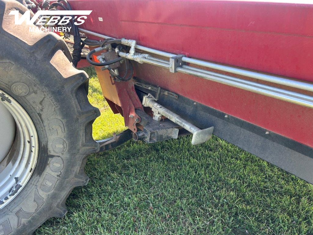 2013 Case IH WD1903 Windrower