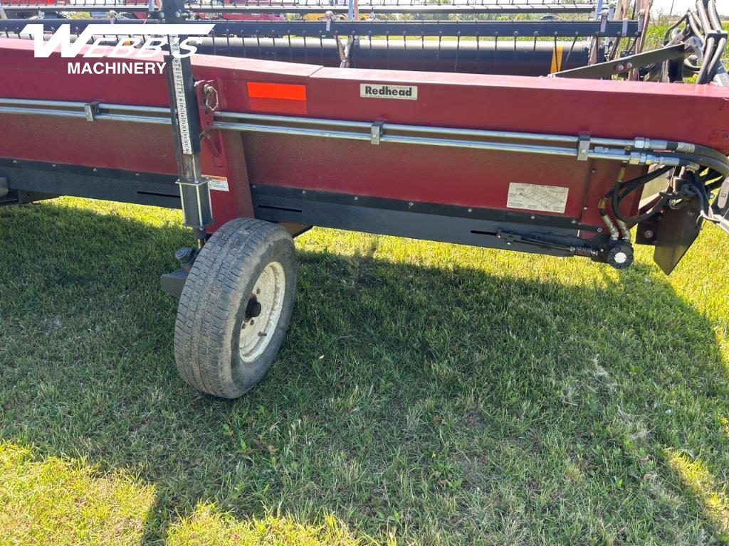 2013 Case IH WD1903 Windrower