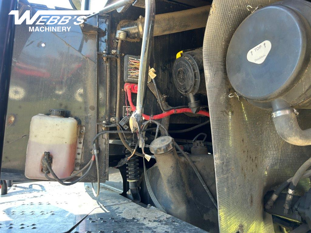 2013 Case IH WD1903 Windrower