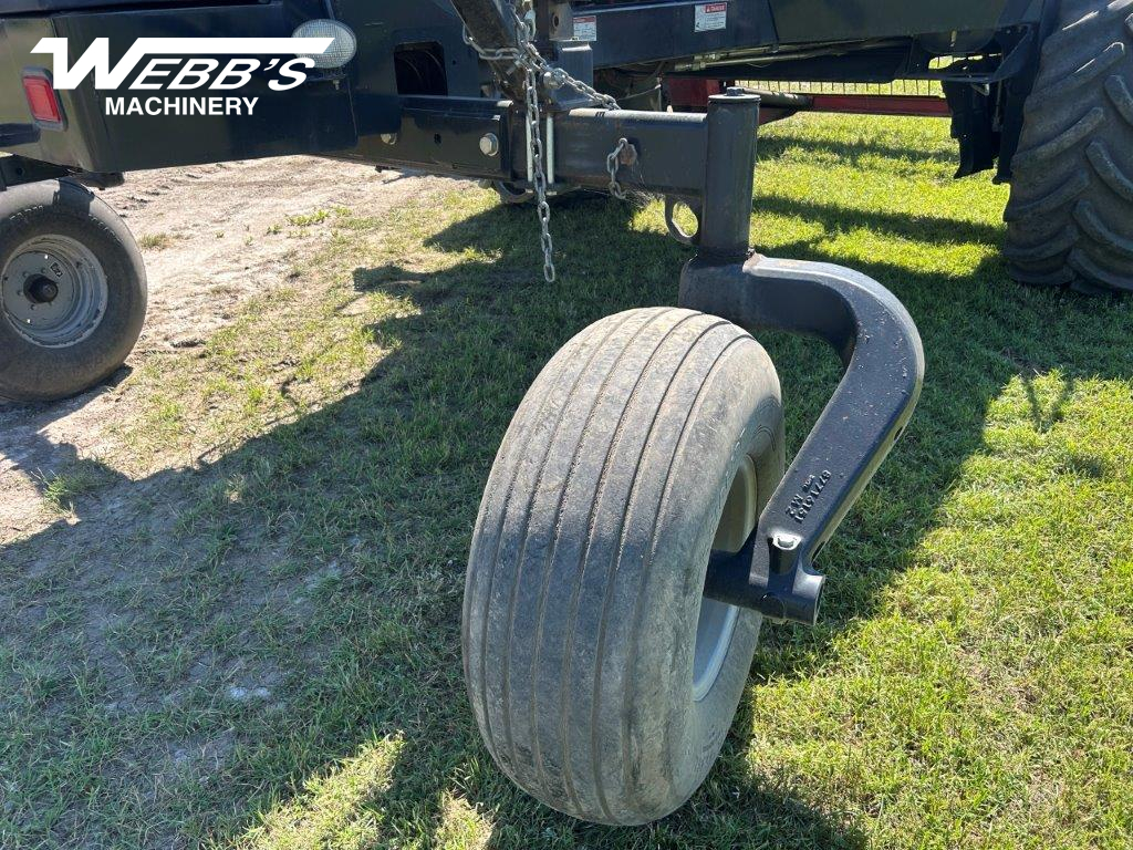 2013 Case IH WD1903 Windrower