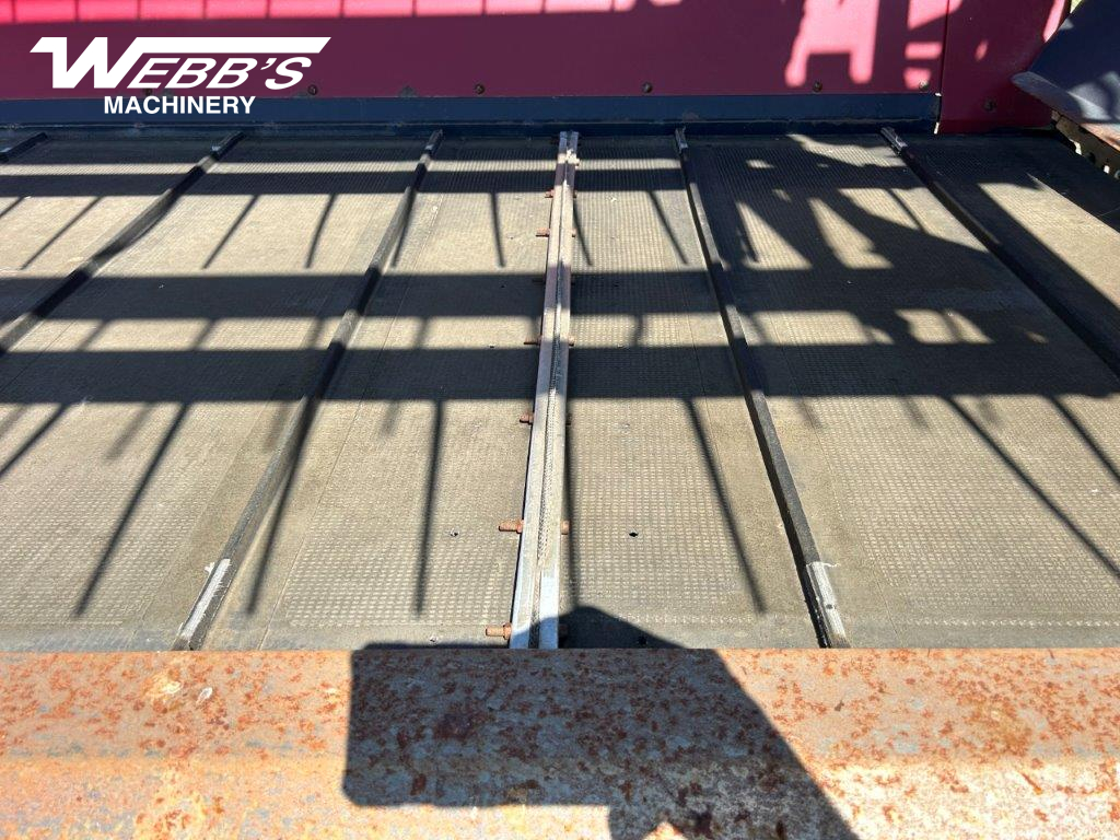 2013 Case IH WD1903 Windrower