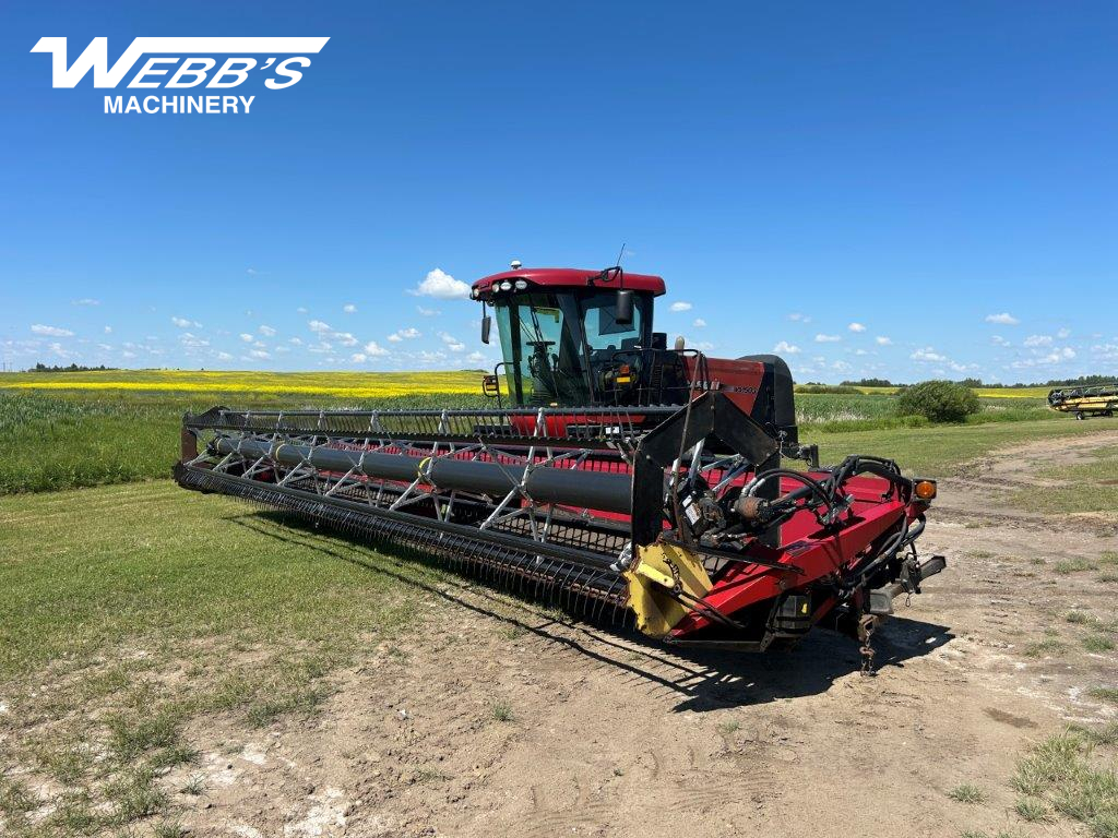 2013 Case IH WD1903 Windrower
