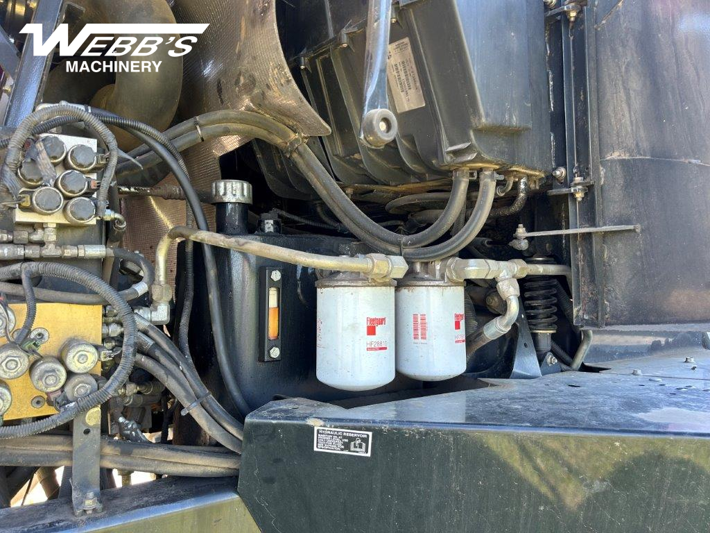 2013 Case IH WD1903 Windrower