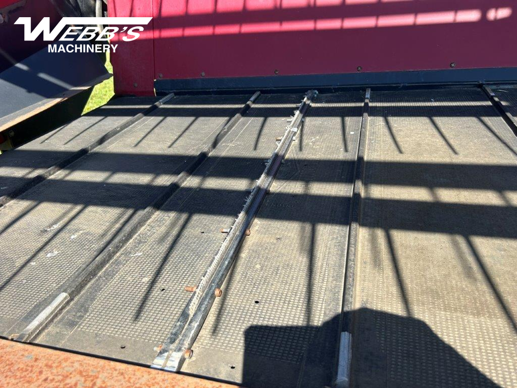 2013 Case IH WD1903 Windrower