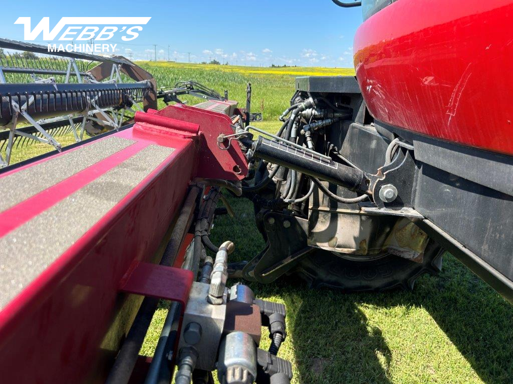 2013 Case IH WD1903 Windrower