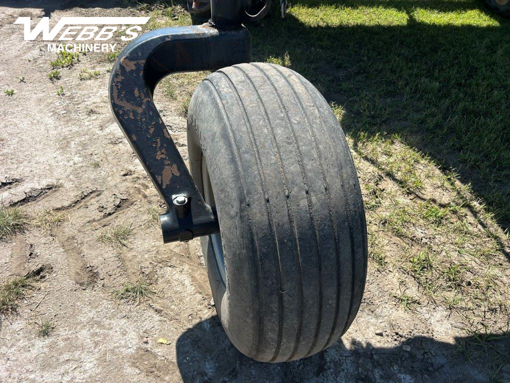 2013 Case IH WD1903 Windrower