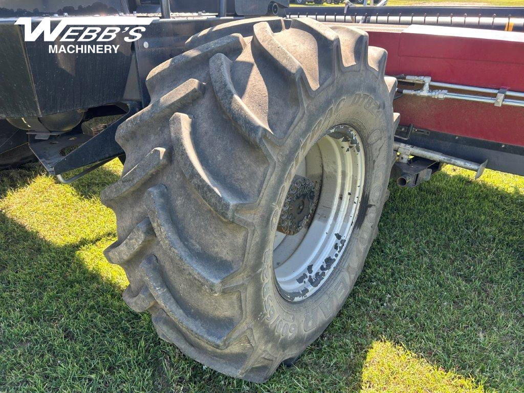 2013 Case IH WD1903 Windrower