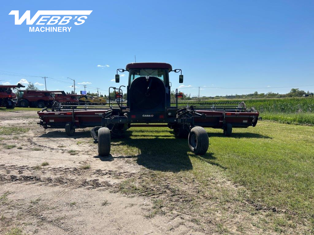 2013 Case IH WD1903 Windrower