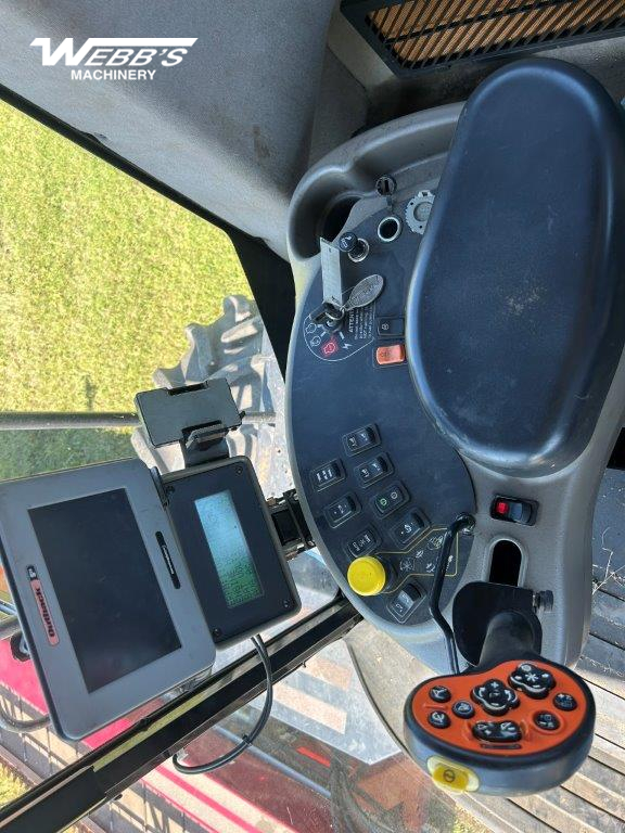 2013 Case IH WD1903 Windrower