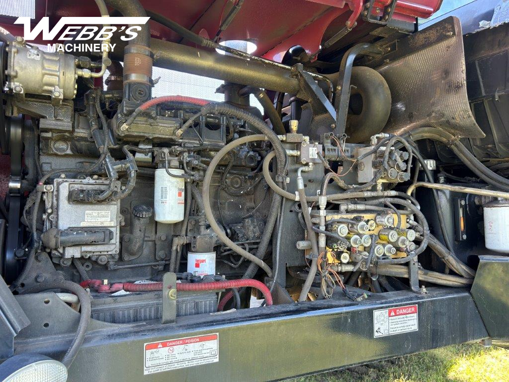 2013 Case IH WD1903 Windrower