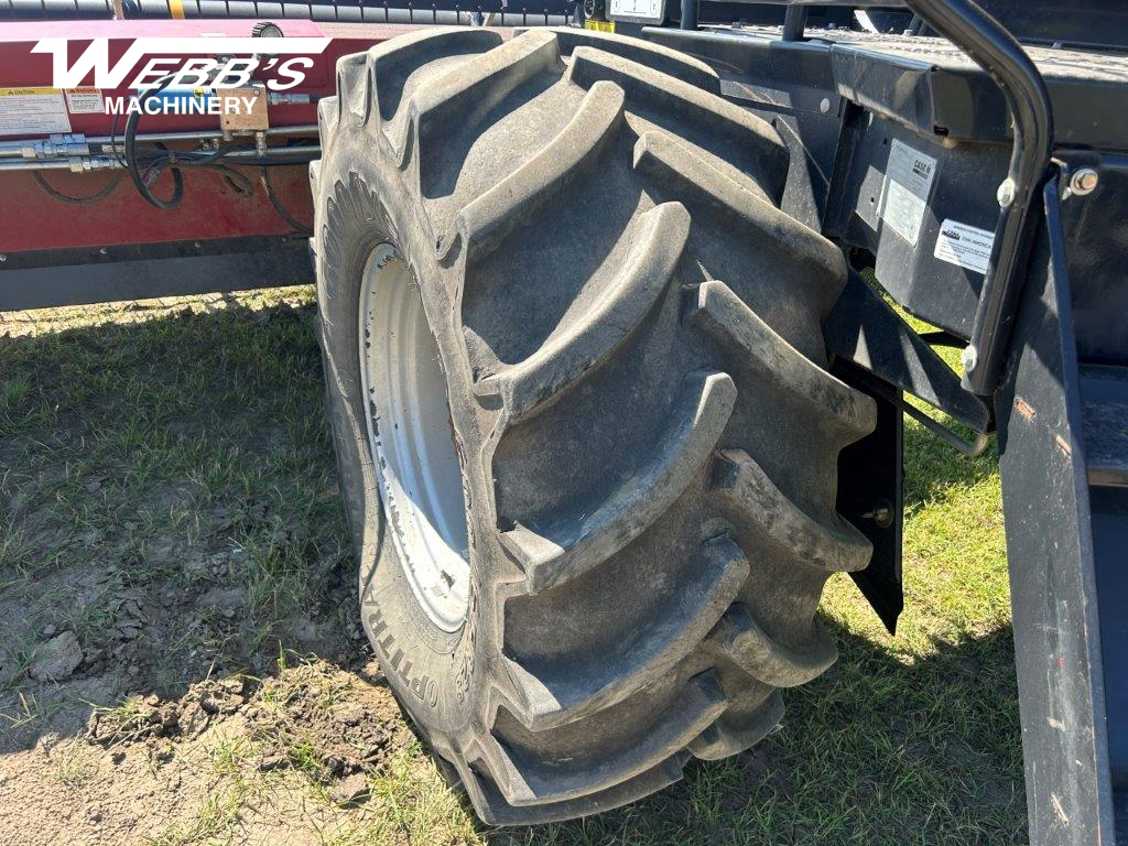 2013 Case IH WD1903 Windrower