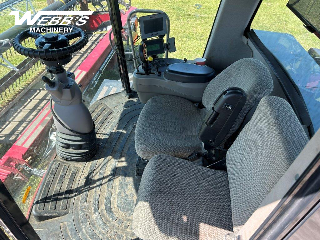 2013 Case IH WD1903 Windrower