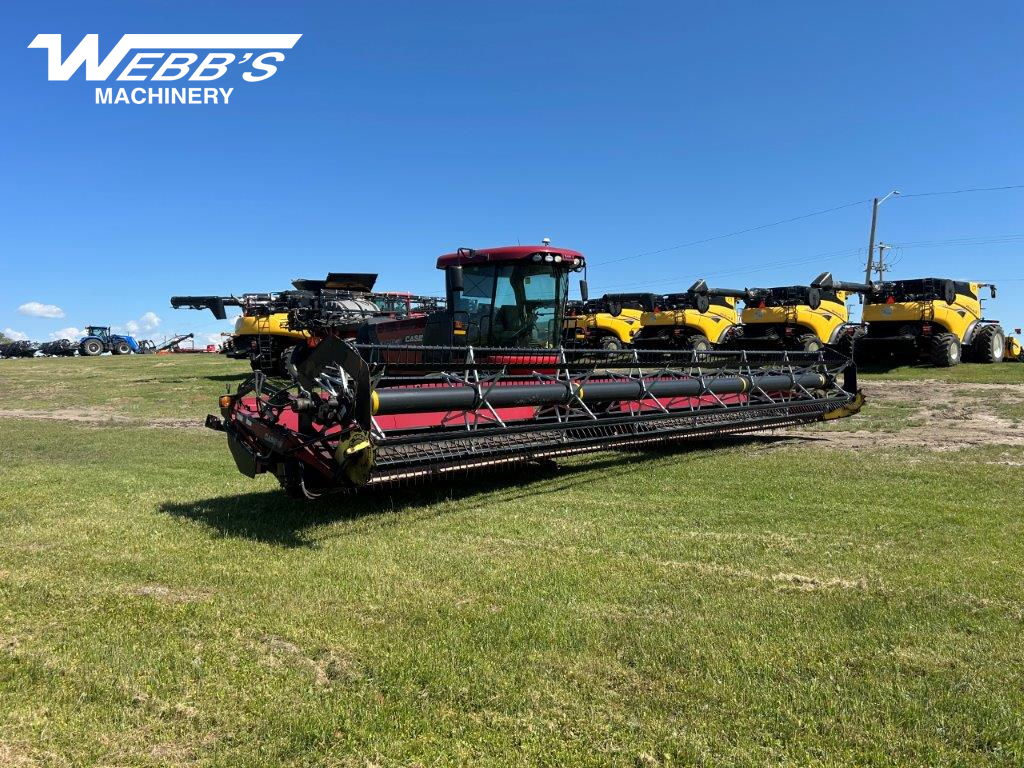 2013 Case IH WD1903 Windrower