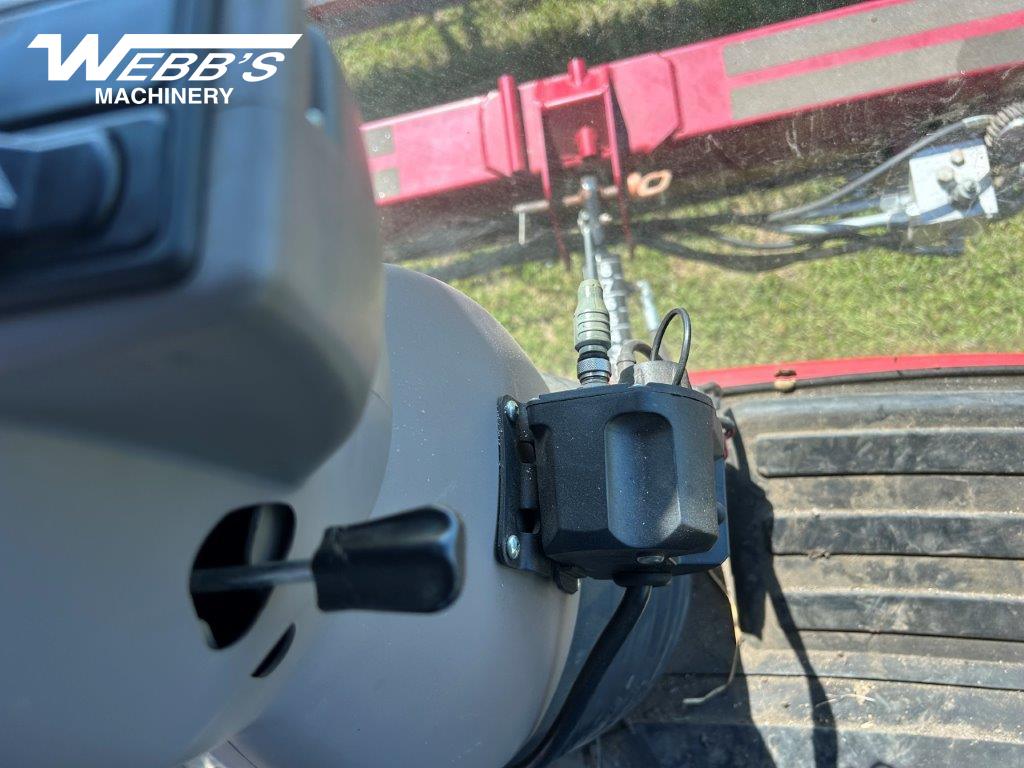 2013 Case IH WD1903 Windrower