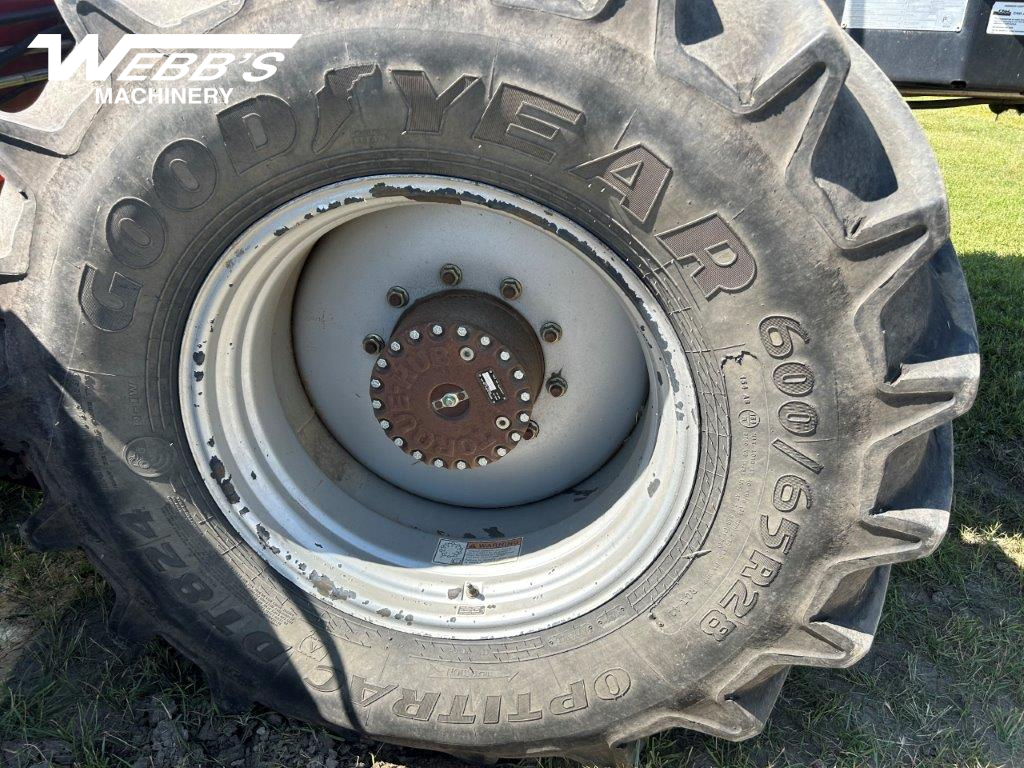 2013 Case IH WD1903 Windrower