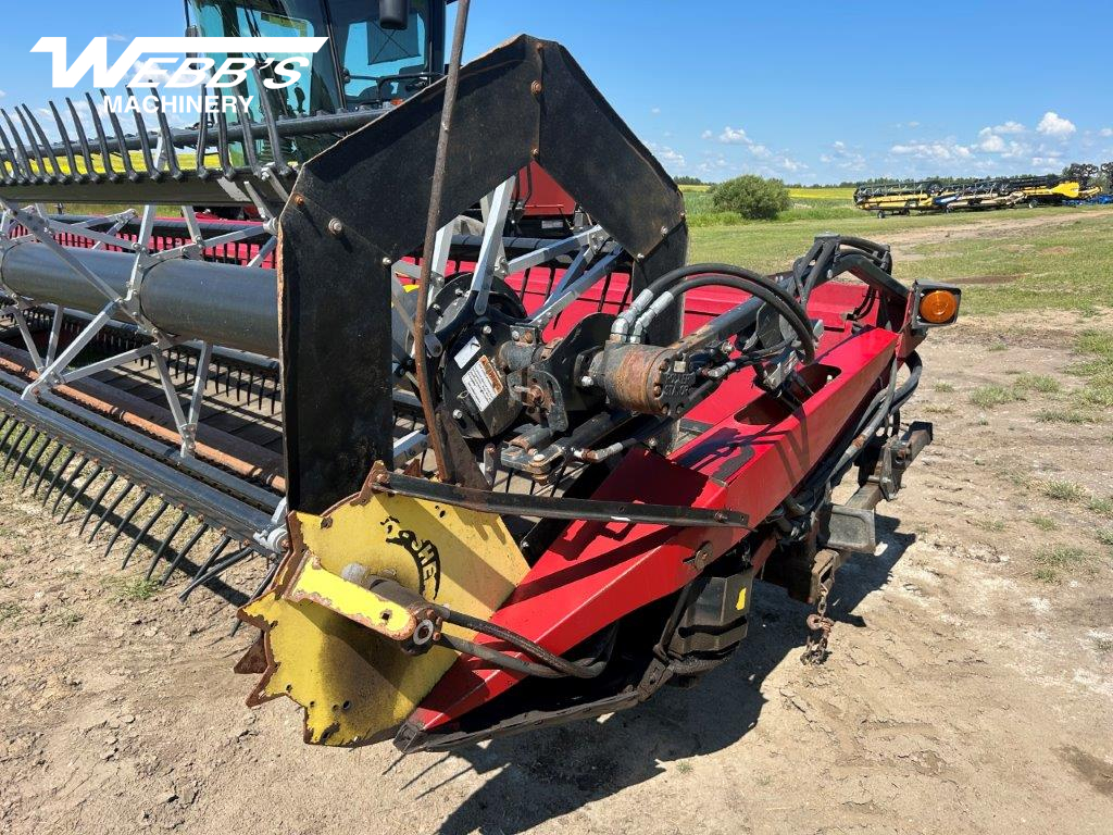 2013 Case IH WD1903 Windrower