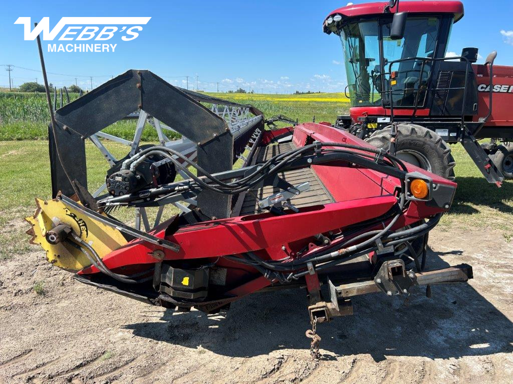 2013 Case IH WD1903 Windrower