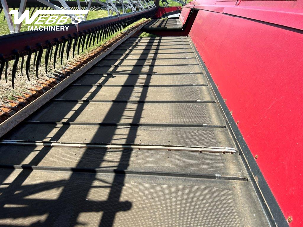 2013 Case IH WD1903 Windrower