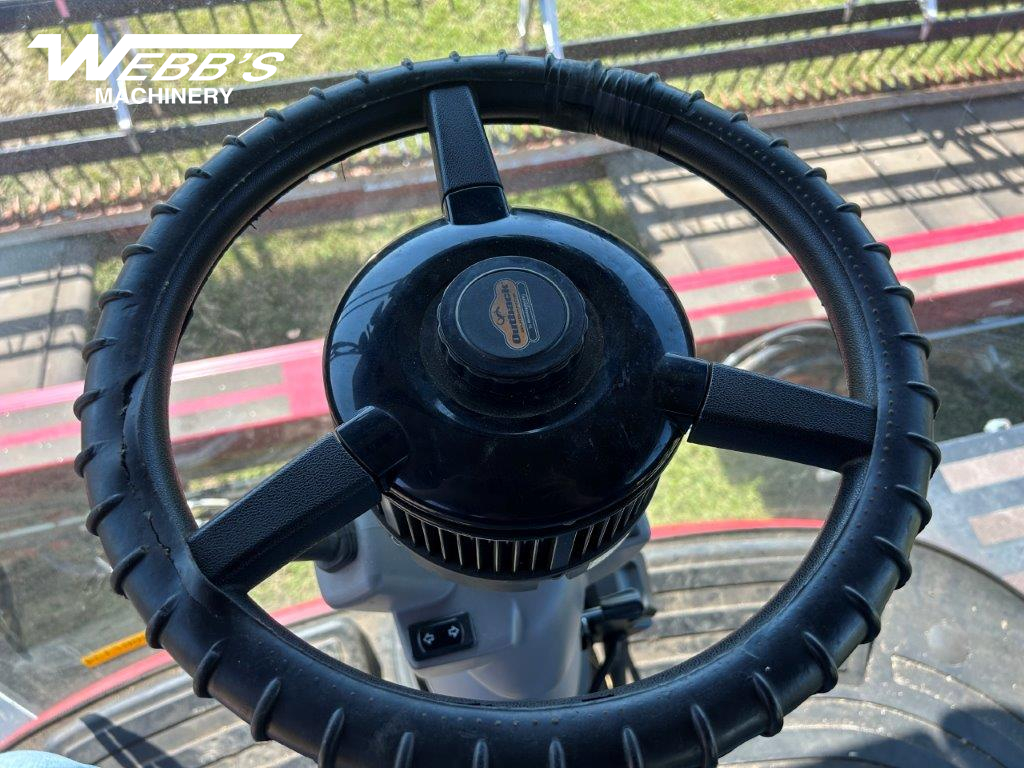 2013 Case IH WD1903 Windrower