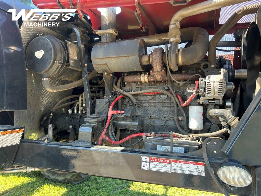 2013 Case IH WD1903 Windrower