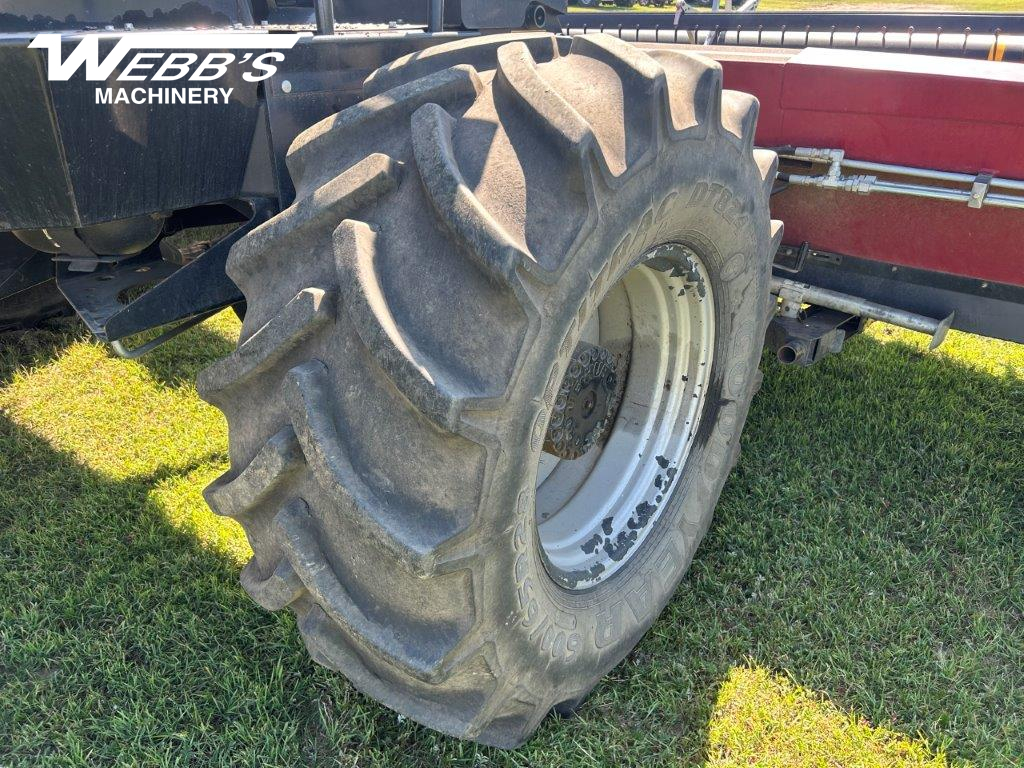 2013 Case IH WD1903 Windrower