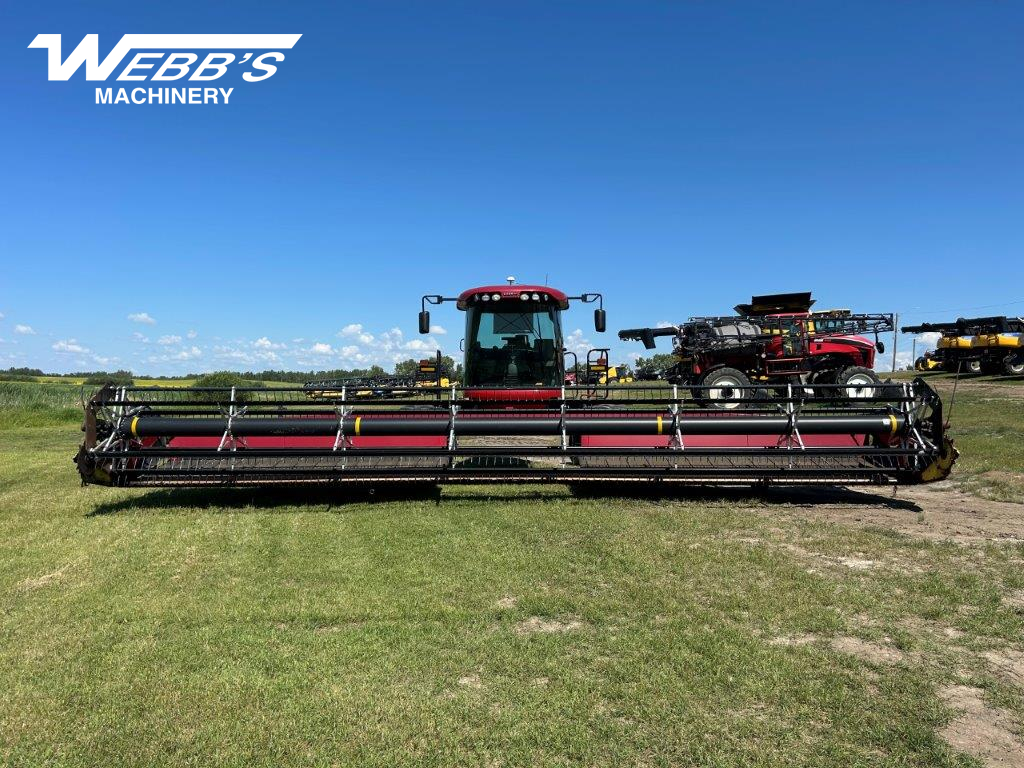 2013 Case IH WD1903 Windrower