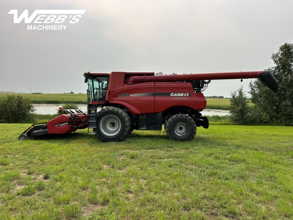 2015 Case IH 9240 Combine
