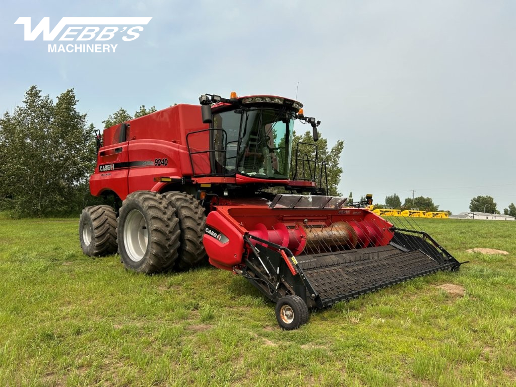 2015 Case IH 9240 Combine
