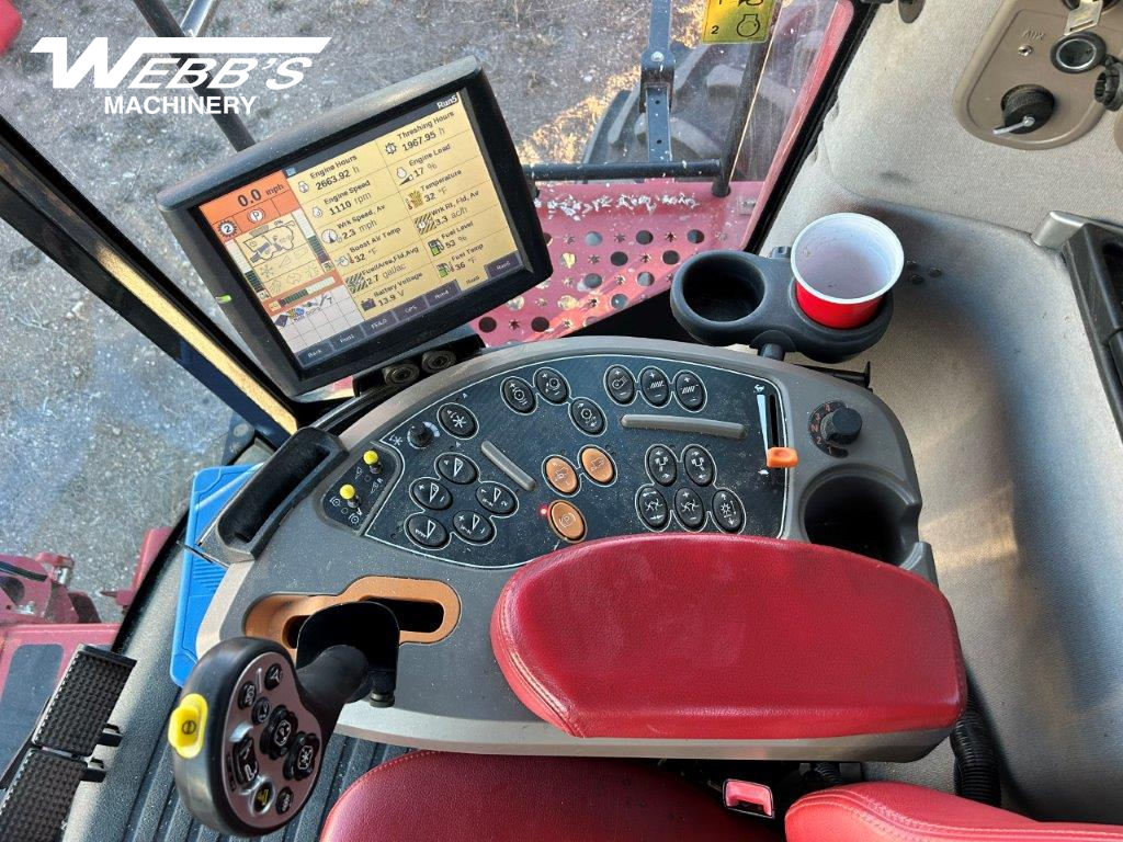 2015 Case IH 9240 Combine