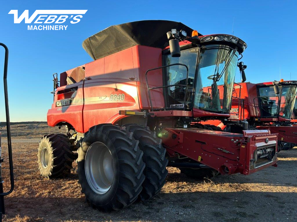2015 Case IH 9240 Combine