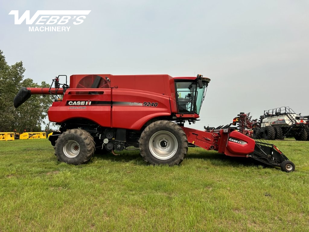 2015 Case IH 9240 Combine