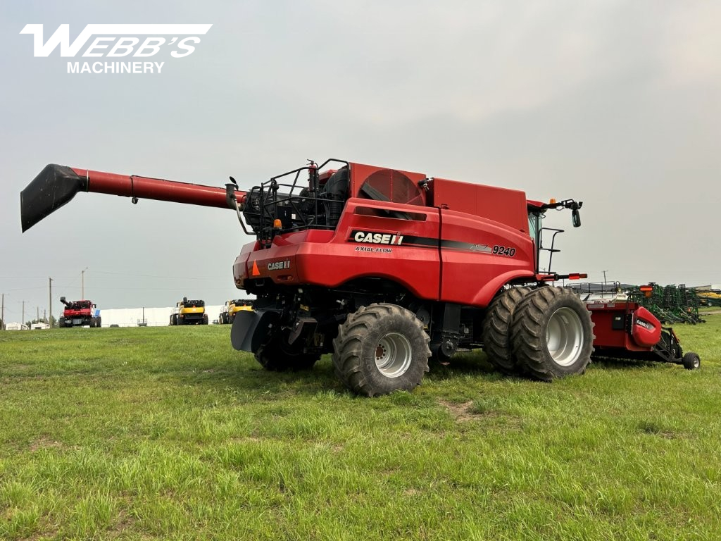 2015 Case IH 9240 Combine