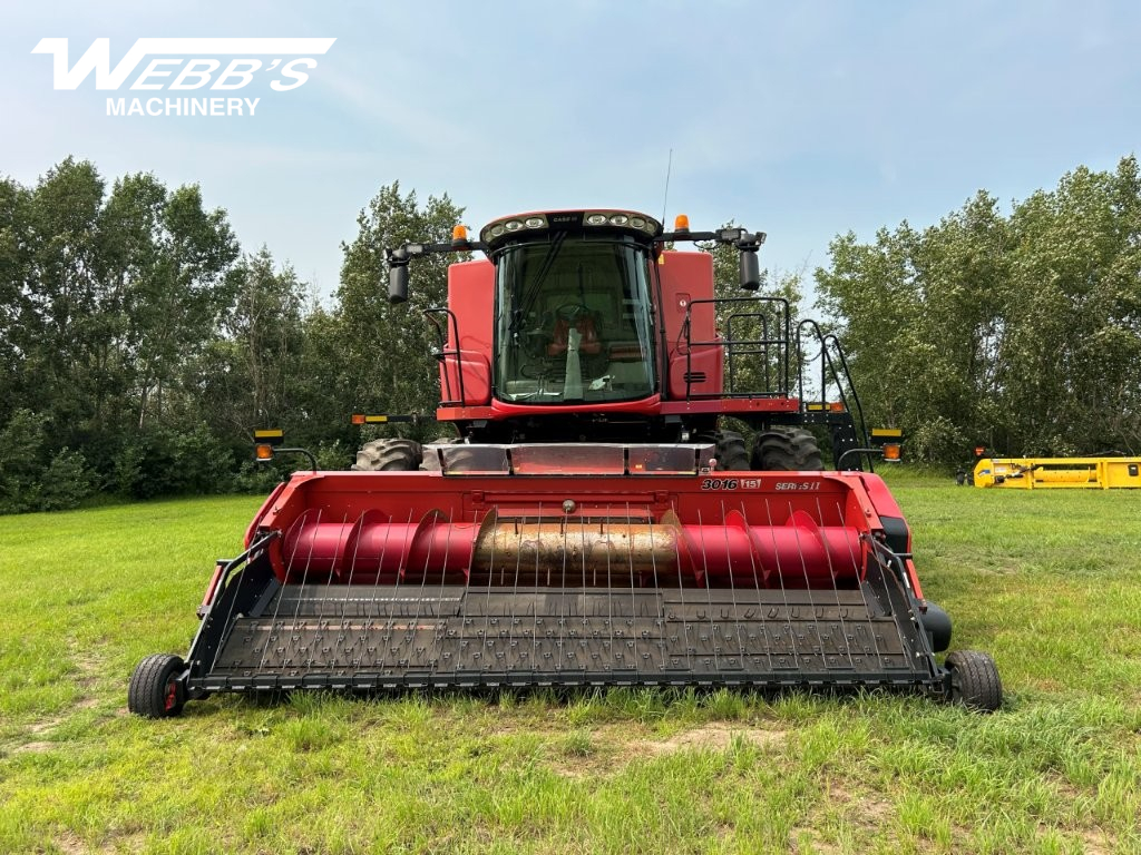 2015 Case IH 9240 Combine