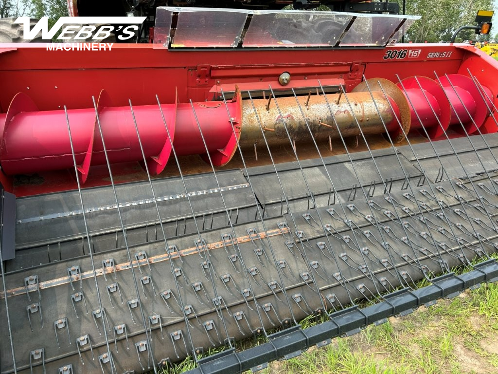 2015 Case IH 9240 Combine