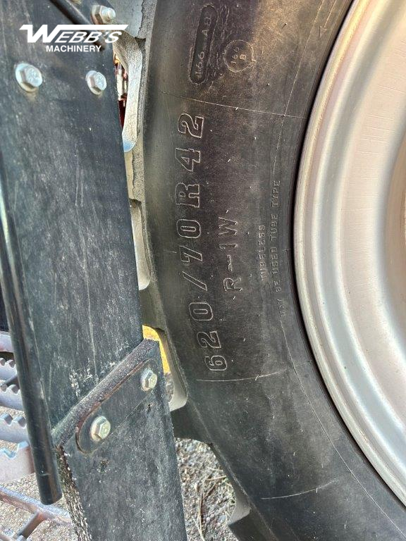 2015 Case IH 9240 Combine