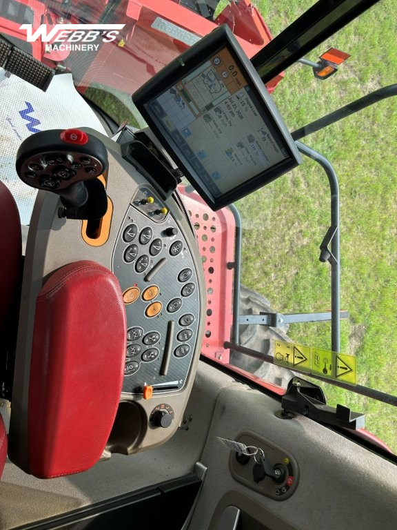 2015 Case IH 9240 Combine