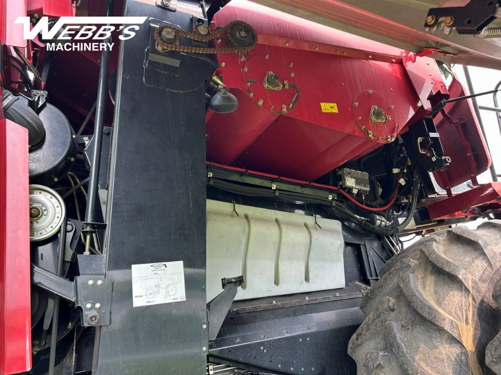 2015 Case IH 9240 Combine