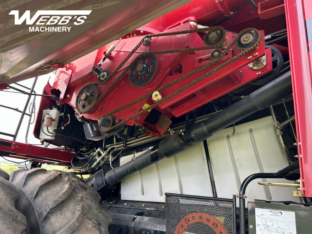 2015 Case IH 9240 Combine