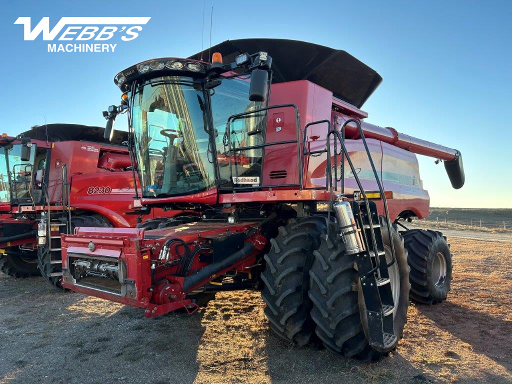 2015 Case IH 9240 Combine