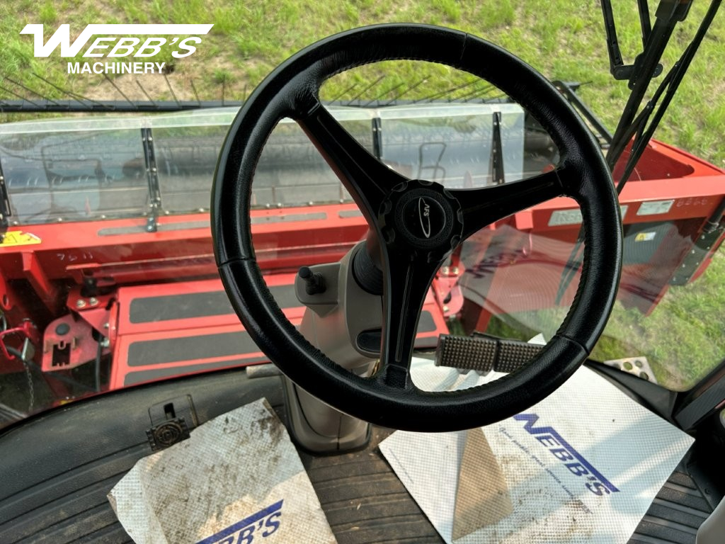 2015 Case IH 9240 Combine