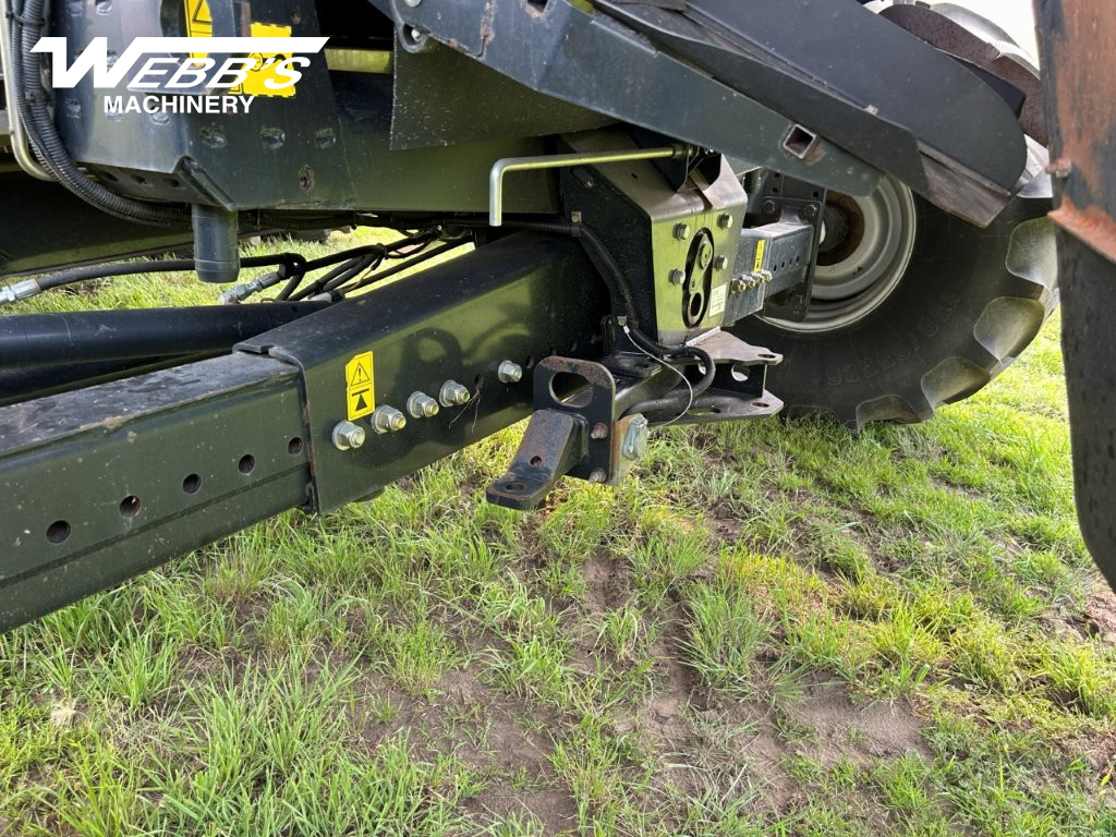 2015 Case IH 9240 Combine